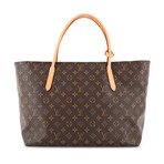 Louis Vuitton // Raspail Tote Monogram Canvas // Brown