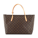 Louis Vuitton // Raspail Tote Monogram Canvas // Brown