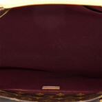 Louis Vuitton // Raspail Tote Monogram Canvas // Brown