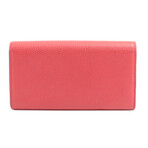 Louis Vuitton // Monogram Portefeuille Double Long wallets // Pink