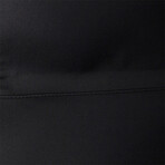 Louis Vuitton // Zip Around Pochette Jour Damier Graphite GM // Black