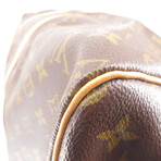 Louis Vuitton // Keepall 55 Monogram // Brown