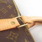 Louis Vuitton // Keepall 55 Monogram // Brown