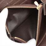 Louis Vuitton // Damier Zippy Organizer // Brown