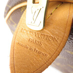 Louis Vuitton // Keepall 55 Monogram // Brown