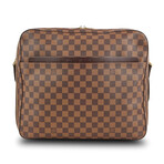 Louis Vuitton // Dorsoduro Damier Ebene // Brown