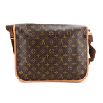 Louis Vuitton // Bosphore Messenger Bag Monogram Canvas // Brown