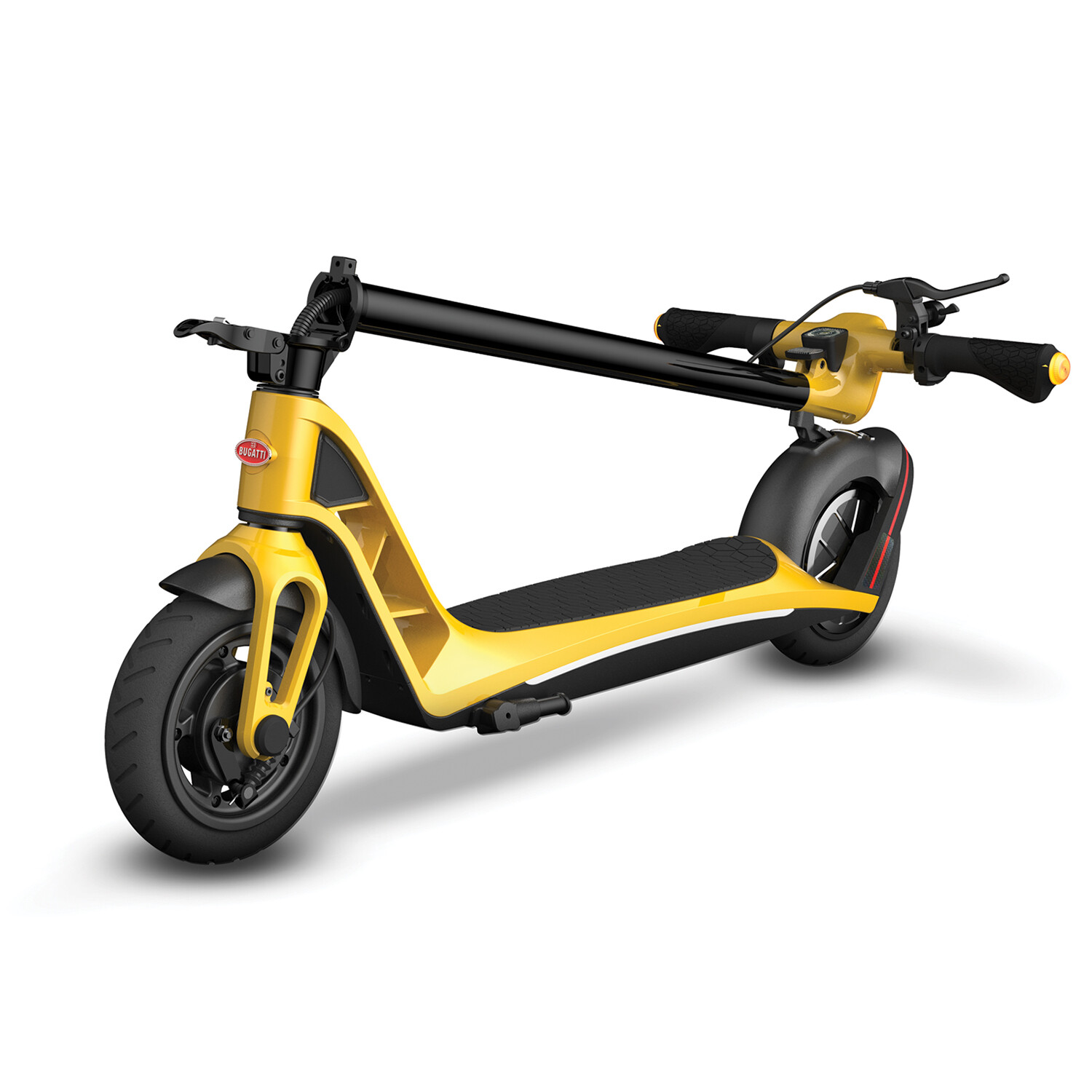 Bugatti 9 Pro Electric Scooter - Bugatti 9 Pro Folding E-Scooter