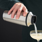 Alchemi // All-in-1 Cocktail Shaker