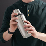Alchemi // All-in-1 Cocktail Shaker