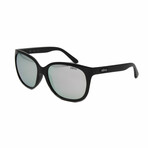 Women's // Grand Classic Polarized Sunglasses // Black + Stealth