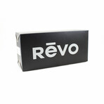 Women's Maxie RE1080 04BR Sunglasses // Gold + Terra