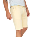 Cacheu Bermuda Shorts // Yellow (2XL)