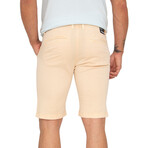 Cacheu Bermuda Shorts // Light Beige (M)