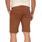 Cacheu Bermuda Shorts // Brown (XL)