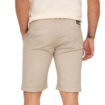 Cacheu Bermuda Shorts // Beige (3XL)