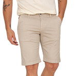 Cacheu Bermuda Shorts // Beige (3XL)