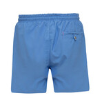 Wave Swim Short // Baby Blue (2XL)