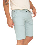 Cacheu Bermuda Shorts // Light Blue (2XL)