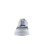 Caine Shoe // White (US: 9.5)