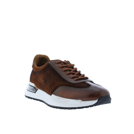 Combo Shoe // Cognac (US: 8)