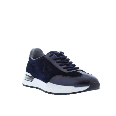 Combo Shoe // Navy (US: 8)