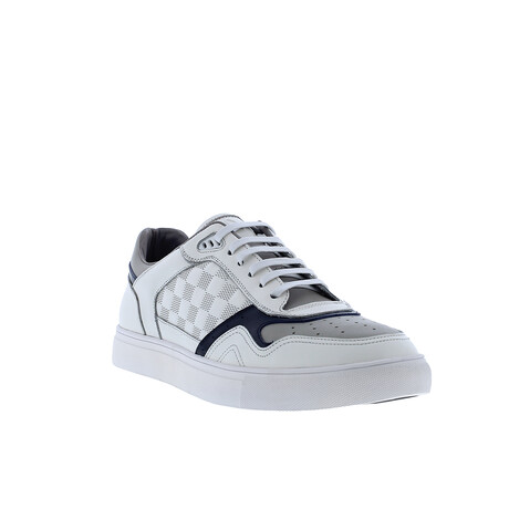 Caine Shoe // White (US: 8)