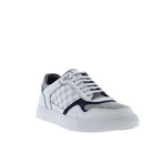 Caine Shoe // White (US: 9.5)