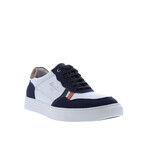 Fawcett Shoe // Navy (US: 9.5)