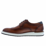 Collins Shoe // Cognac (US: 8.5)
