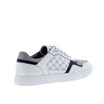 Caine Shoe // White (US: 9.5)