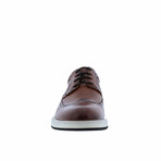 Collins Shoe // Cognac (US: 8.5)