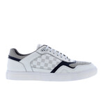 Caine Shoe // White (US: 9.5)