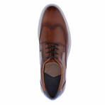 Collins Shoe // Cognac (US: 8.5)