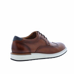 Collins Shoe // Cognac (US: 8.5)