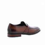 EASTWOOD SHOE // COGNAC (US: 11.5)