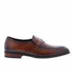 EASTWOOD SHOE // COGNAC (US: 11.5)