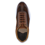 Combo Shoe // Cognac (US: 11.5)