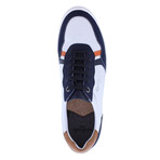 Fawcett Shoe // Navy (US: 9.5)