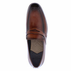 EASTWOOD SHOE // COGNAC (US: 11.5)