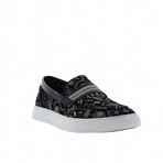 Golden Shoe // Black (US: 9)