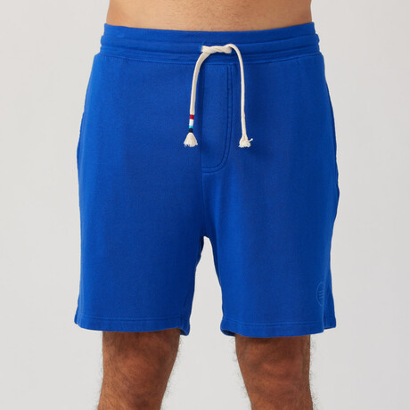 Waves Short // Royal Blue (XS)