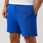 Waves Short // Royal Blue (XL)