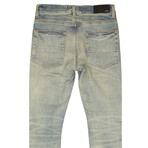 Indigo Cotton PJ Thrasher Jeans // Clay Indigo (31)