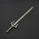 Damascus Steel Sword // 22