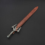 Damascus Steel Sword // 22