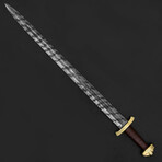 Damascus Steel Sword // 03