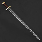 Damascus Steel Sword // 03
