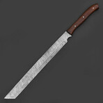 Damascus Steel Sword // 10