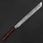 Damascus Steel Sword // 10